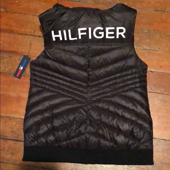Tommy Hilfiger Jackets & Blazers - Tommy Hilfiger Sport  vest